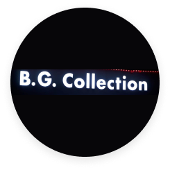 BG Collection - Logo